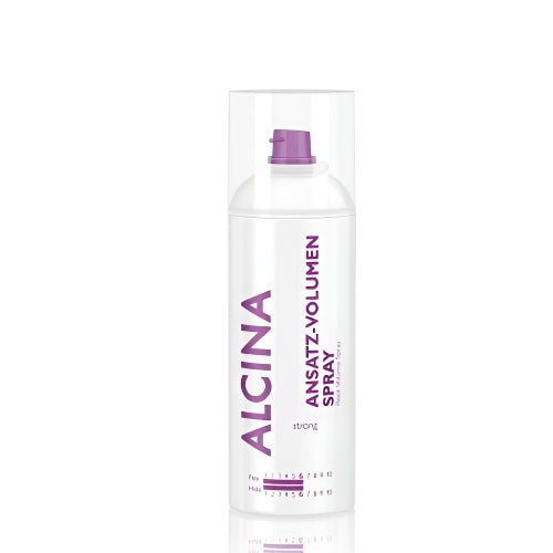 Alcina VOLUMEN SPRAY - Apimties suteikiančios šaknų putos - Oranžinis StiliusFormavimo priemonėAlcinaOranžinis Stilius