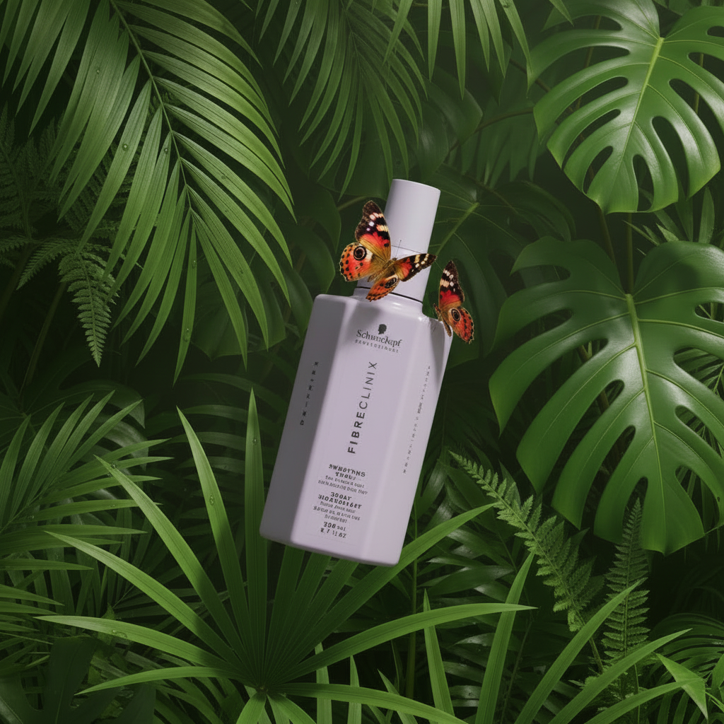 Fibre Clinix Jungle Two Butterflies