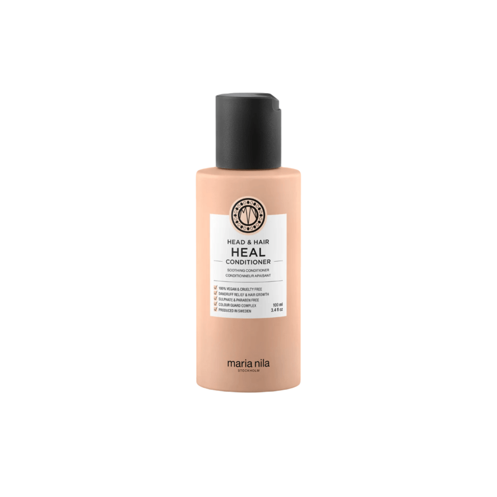 MARIA NILA Head & Hair Heal Conditioner - Gydomasis galvos odos ir plaukų kondicionierius - Oranžinis StiliusKondicionieriusMaria NilaOranžinis Stilius