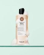 MARIA NILA Head & Hair Heal Shampoo - Gydomasis galvos odos ir plaukų šampūnas - Oranžinis StiliusŠampūnasMaria NilaOranžinis Stilius