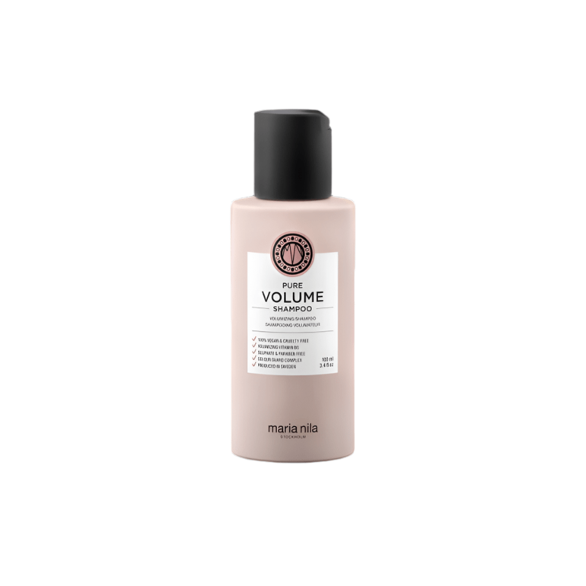 MARIA NILA Pure Volume Shampoo - Apimties suteikiantis šampūnas - Oranžinis StiliusŠampūnasMaria NilaOranžinis Stilius
