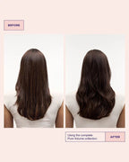 MARIA NILA Pure Volume Shampoo - Apimties suteikiantis šampūnas - Oranžinis StiliusŠampūnasMaria NilaOranžinis Stilius