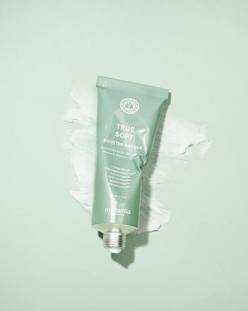 MARIA NILA True Soft Booster Masque - Drėkinanti greito poveikio kaukė - Oranžinis StiliusPlaukų kaukėMaria NilaOranžinis Stilius