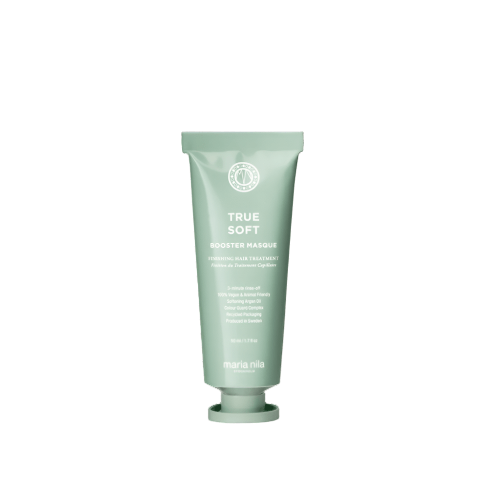 MARIA NILA True Soft Booster Masque - Drėkinanti greito poveikio kaukė - Oranžinis StiliusPlaukų kaukėMaria NilaOranžinis Stilius