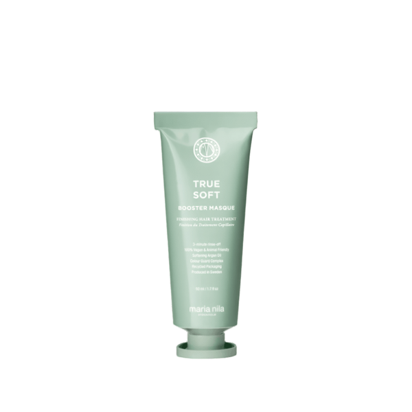 MARIA NILA True Soft Booster Masque - Drėkinanti greito poveikio kaukė - Oranžinis StiliusPlaukų kaukėMaria NilaOranžinis Stilius