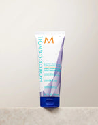 MOROCCANOIL Blonde Perfecting Purple Conditioner - Šviesiaplaukėms skirtas kondicionierius - Oranžinis StiliusKondicionieriusMorrocanOilOranžinis Stilius