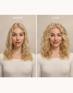 MOROCCANOIL Curl Control Mousse - Garbanas kontroliuojančios putos - Oranžinis StiliusPutosMorrocanOilOranžinis Stilius