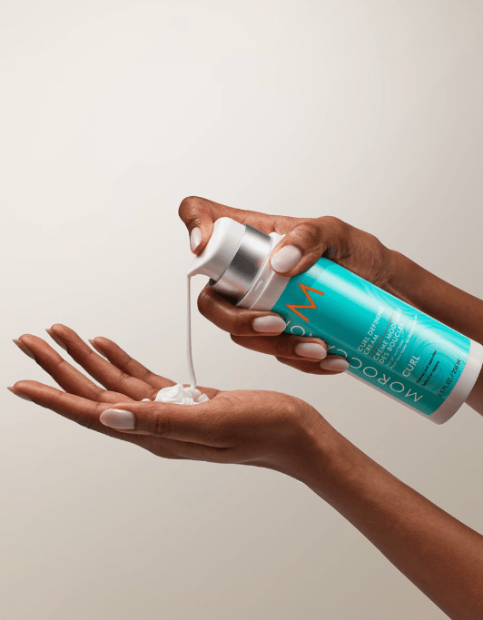 MOROCCANOIL Curl Defining Cream - Garbanas formuojantis kremas - Oranžinis StiliusKremaiMorrocanOilOranžinis Stilius