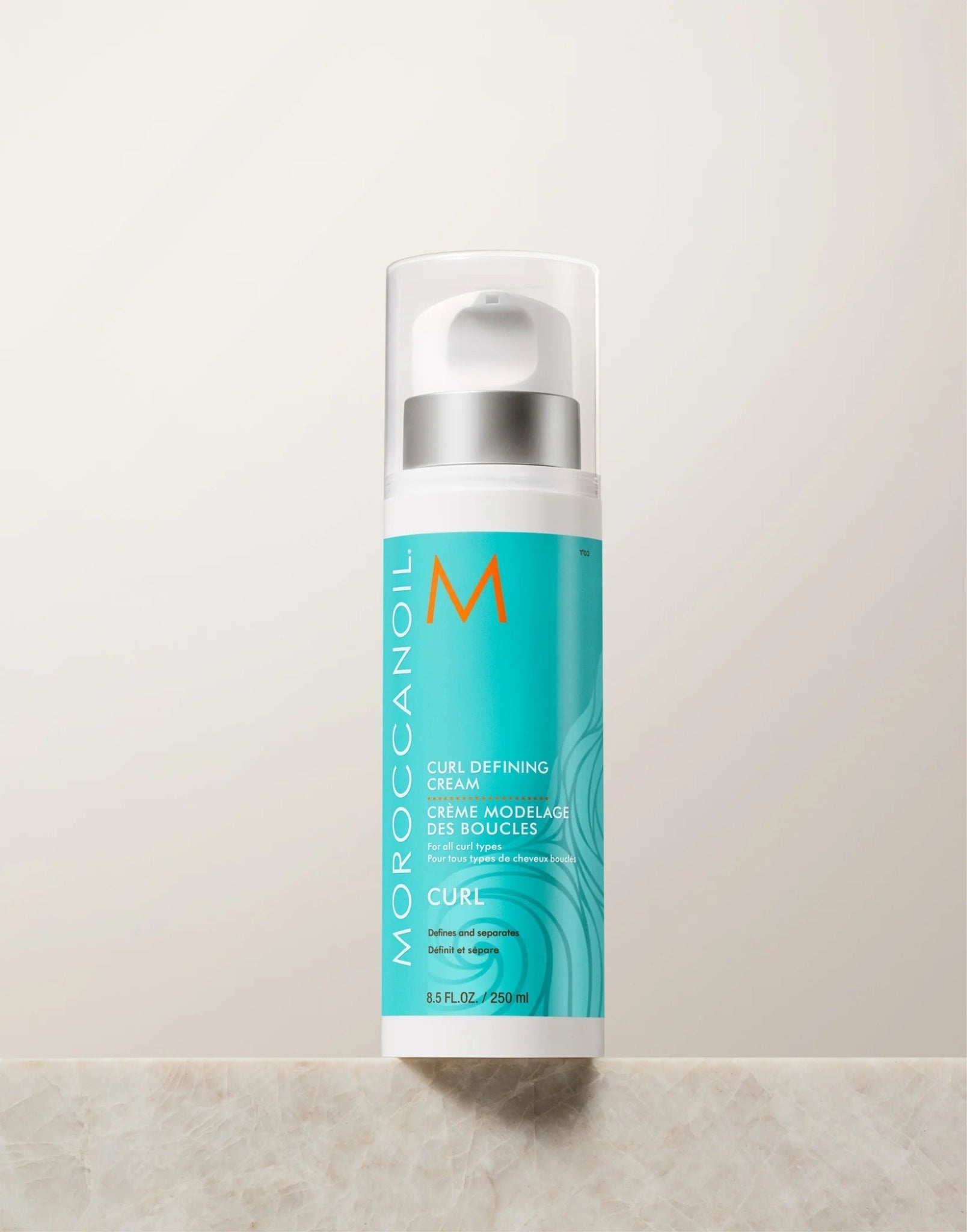 MOROCCANOIL Curl Defining Cream - Garbanas formuojantis kremas - Oranžinis StiliusKremaiMorrocanOilOranžinis Stilius