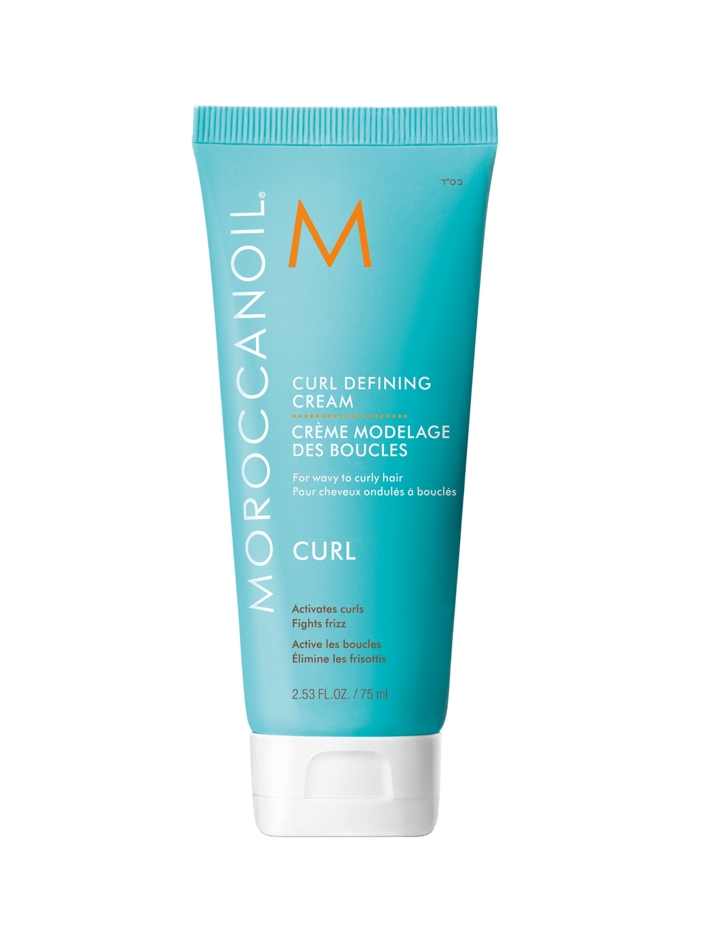 MOROCCANOIL Curl Defining Cream - Garbanas formuojantis kremas - Oranžinis StiliusKremaiMorrocanOilOranžinis Stilius