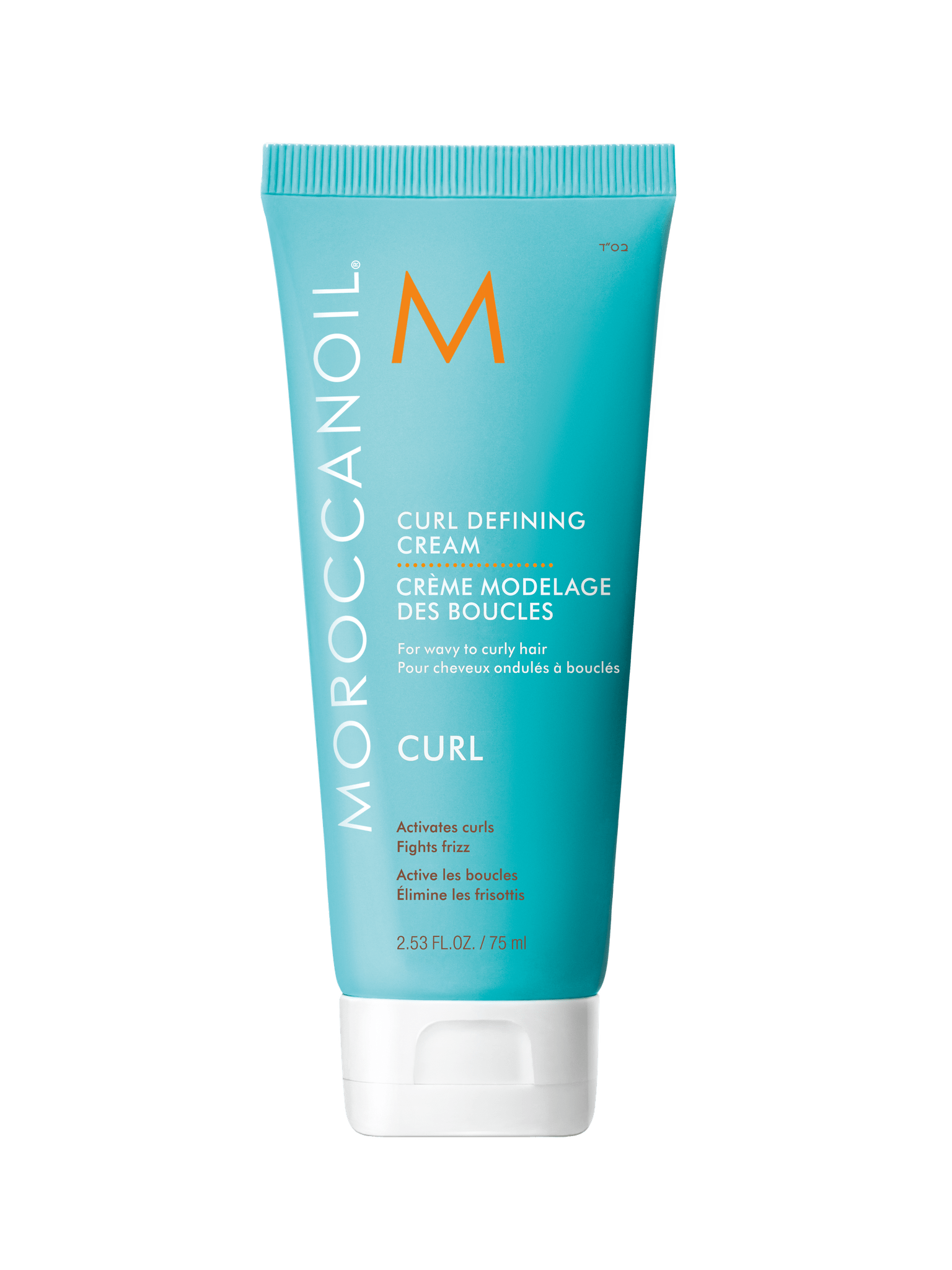 MOROCCANOIL Curl Defining Cream - Garbanas formuojantis kremas - Oranžinis StiliusKremaiMorrocanOilOranžinis Stilius