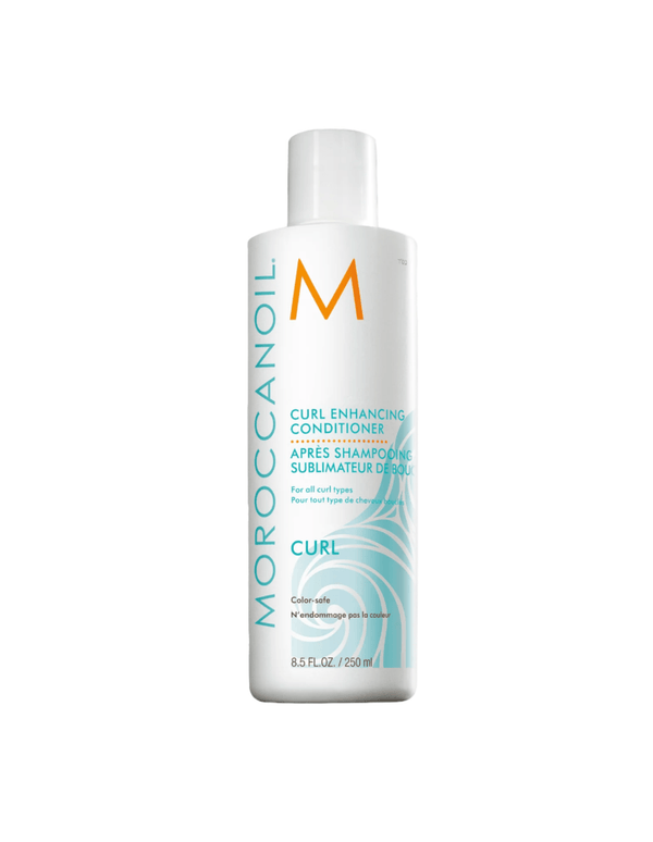 MOROCCANOIL Curl Enhancing Conditioner - Garbanas atstatantis kondicionierius - Oranžinis StiliusKondicionieriusMorrocanOilOranžinis Stilius