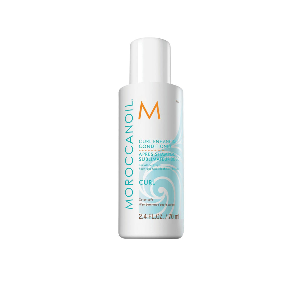MOROCCANOIL Curl Enhancing Conditioner - Garbanas atstatantis kondicionierius - Oranžinis StiliusKondicionieriusMorrocanOilOranžinis Stilius