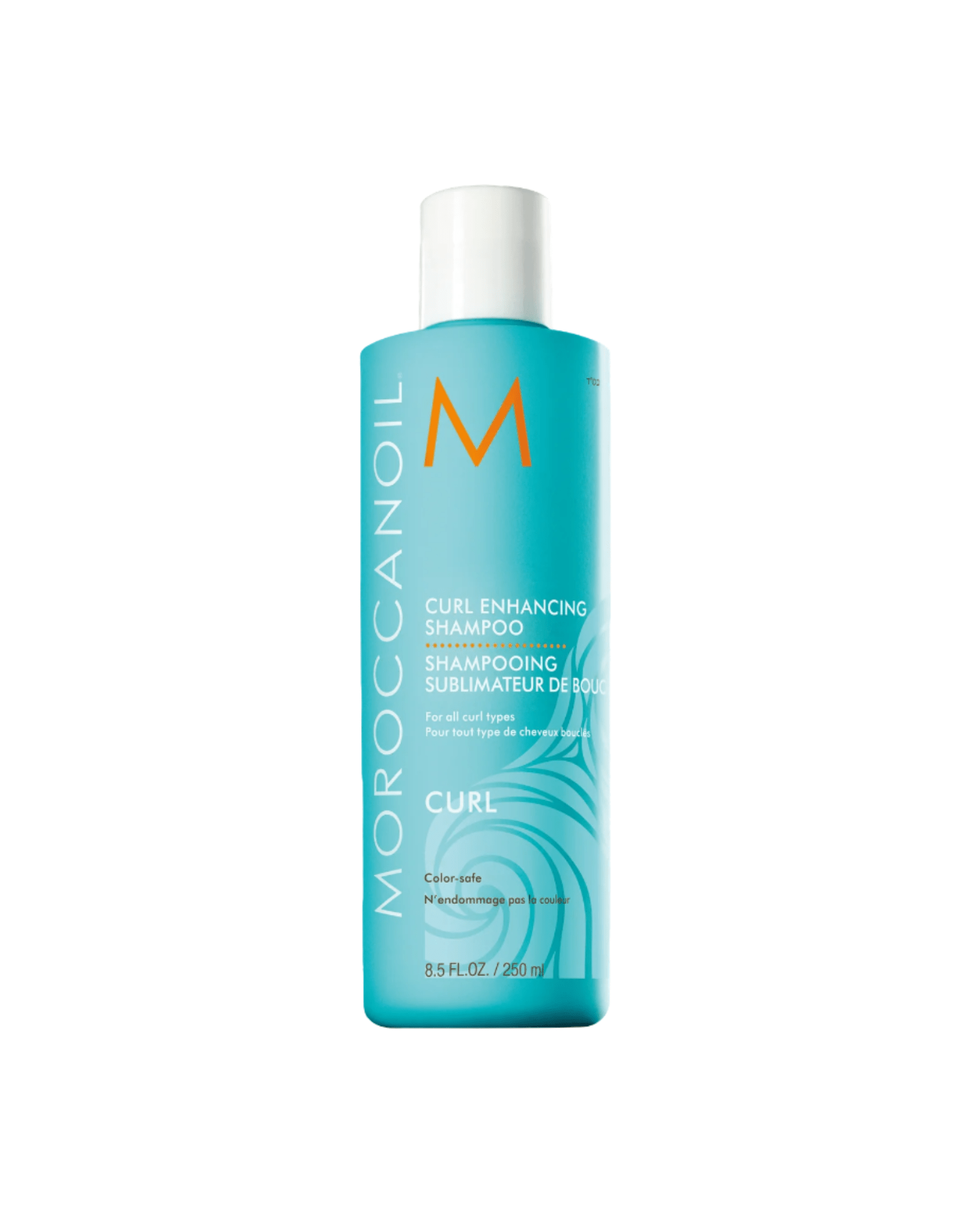 MOROCCANOIL Curl Enhancing Shampoo - Garbanas atstatantis šampūnas - Oranžinis StiliusŠampūnasMorrocanOilOranžinis Stilius