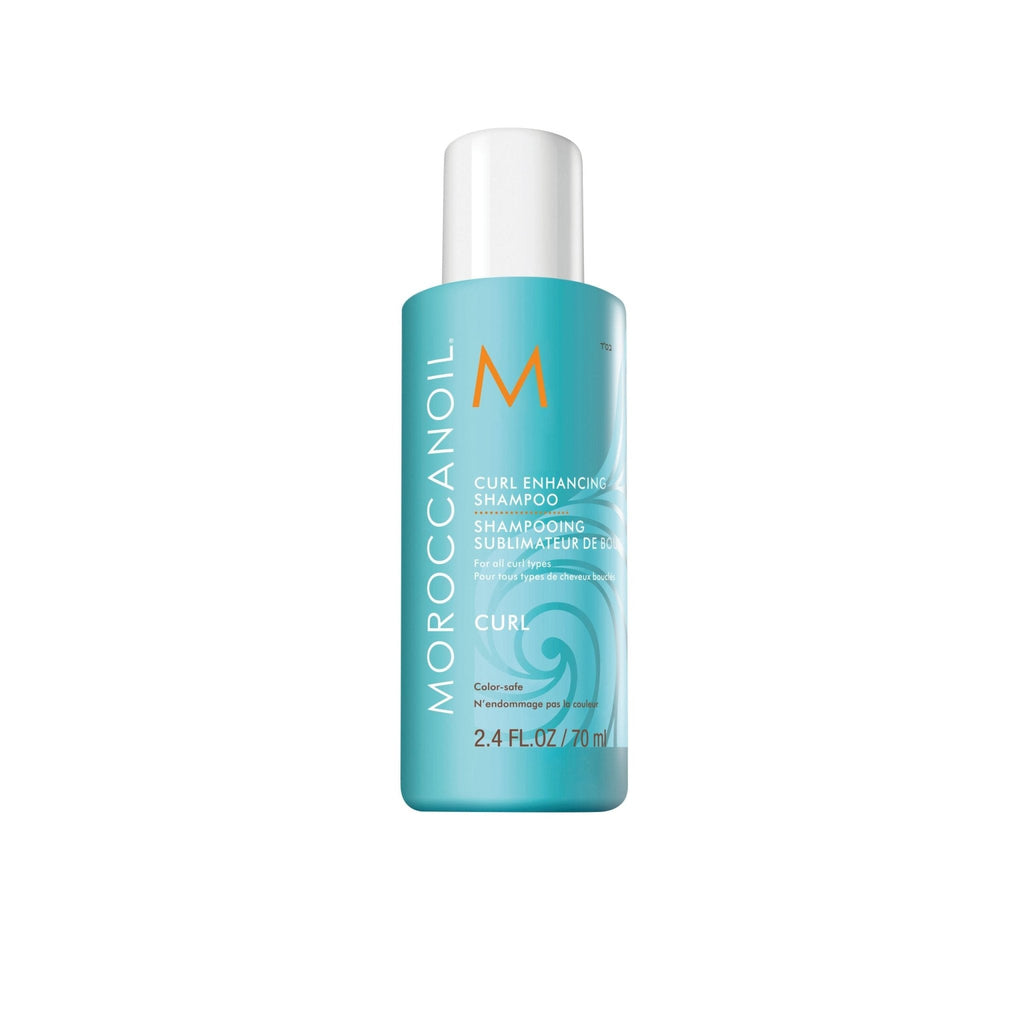 MOROCCANOIL Curl Enhancing Shampoo - Garbanas atstatantis šampūnas - Oranžinis StiliusŠampūnasMorrocanOilOranžinis Stilius