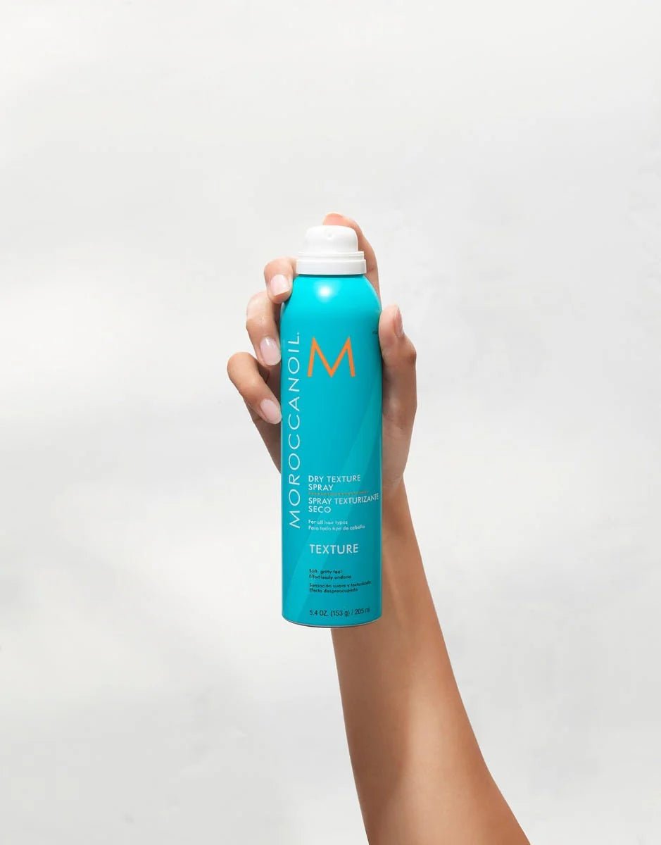 MOROCCANOIL Dry Texture Spray - Sausos tekstūros purškiklis - Oranžinis StiliusPurškikliaiMorrocanOilOranžinis Stilius