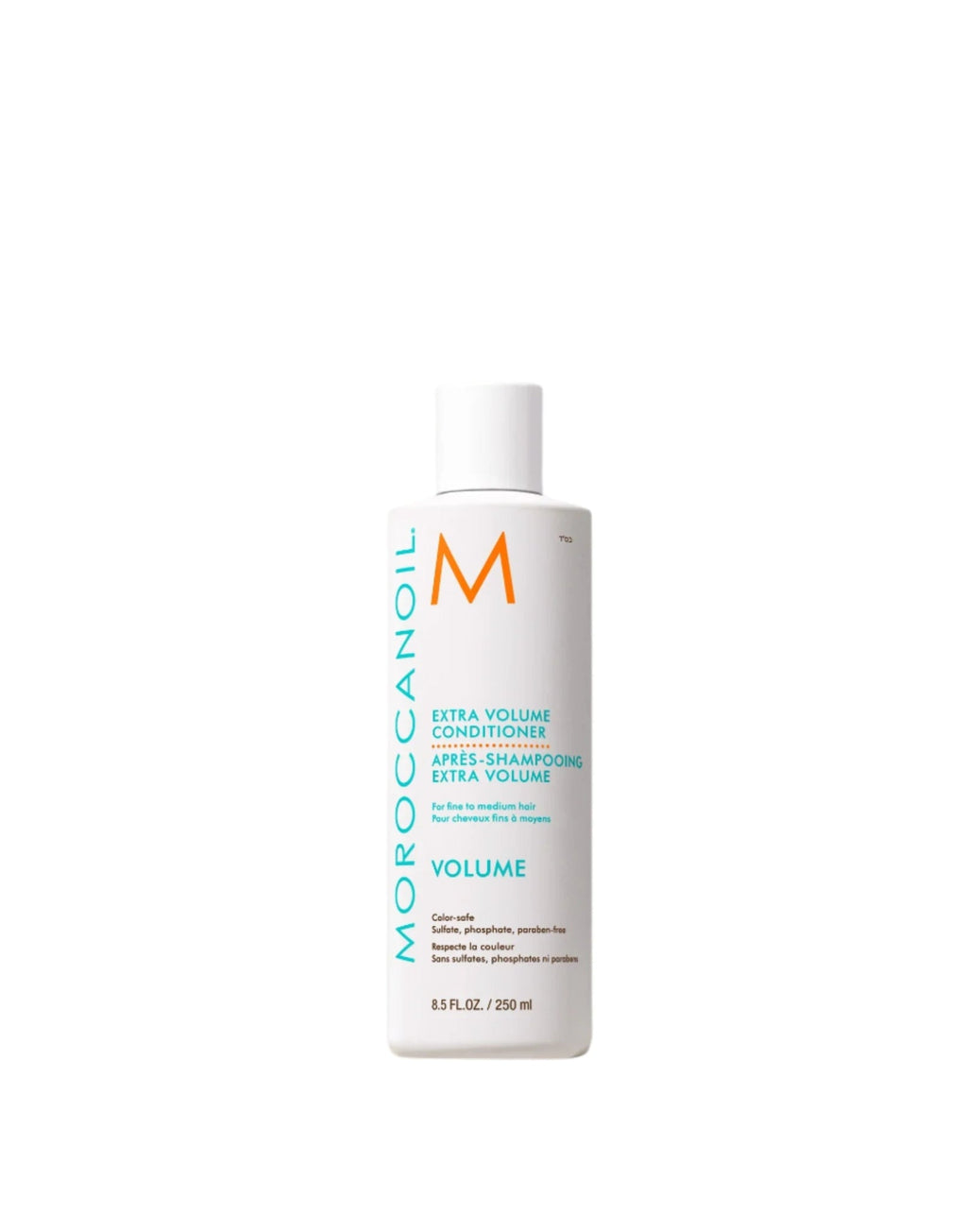 MOROCCANOIL Extra Volume Conditioner - Apimties suteikiantis kondicionierius - Oranžinis StiliusKondicionieriusMorrocanOilOranžinis Stilius