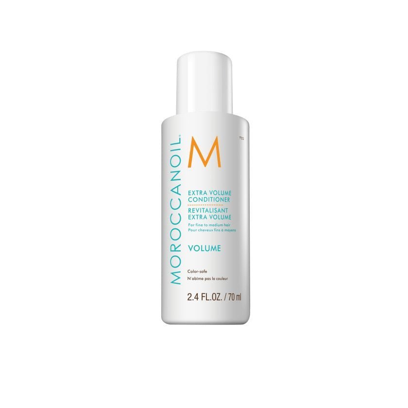 MOROCCANOIL Extra Volume Conditioner - Apimties suteikiantis kondicionierius - Oranžinis StiliusKondicionieriusMorrocanOilOranžinis Stilius