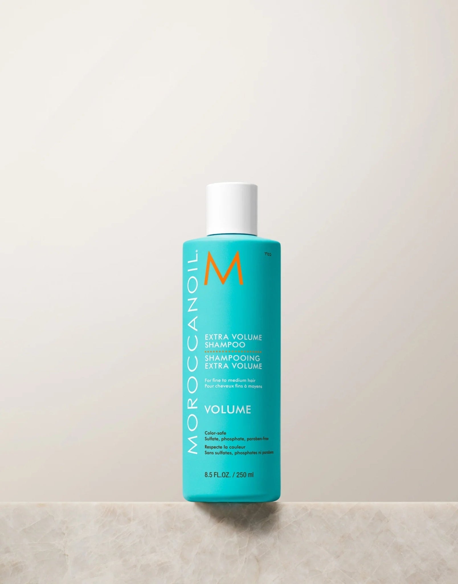 MOROCCANOIL Extra Volume Shampoo - Apimties suteikiantis šampūnas - Oranžinis StiliusŠampūnasMorrocanOilOranžinis Stilius