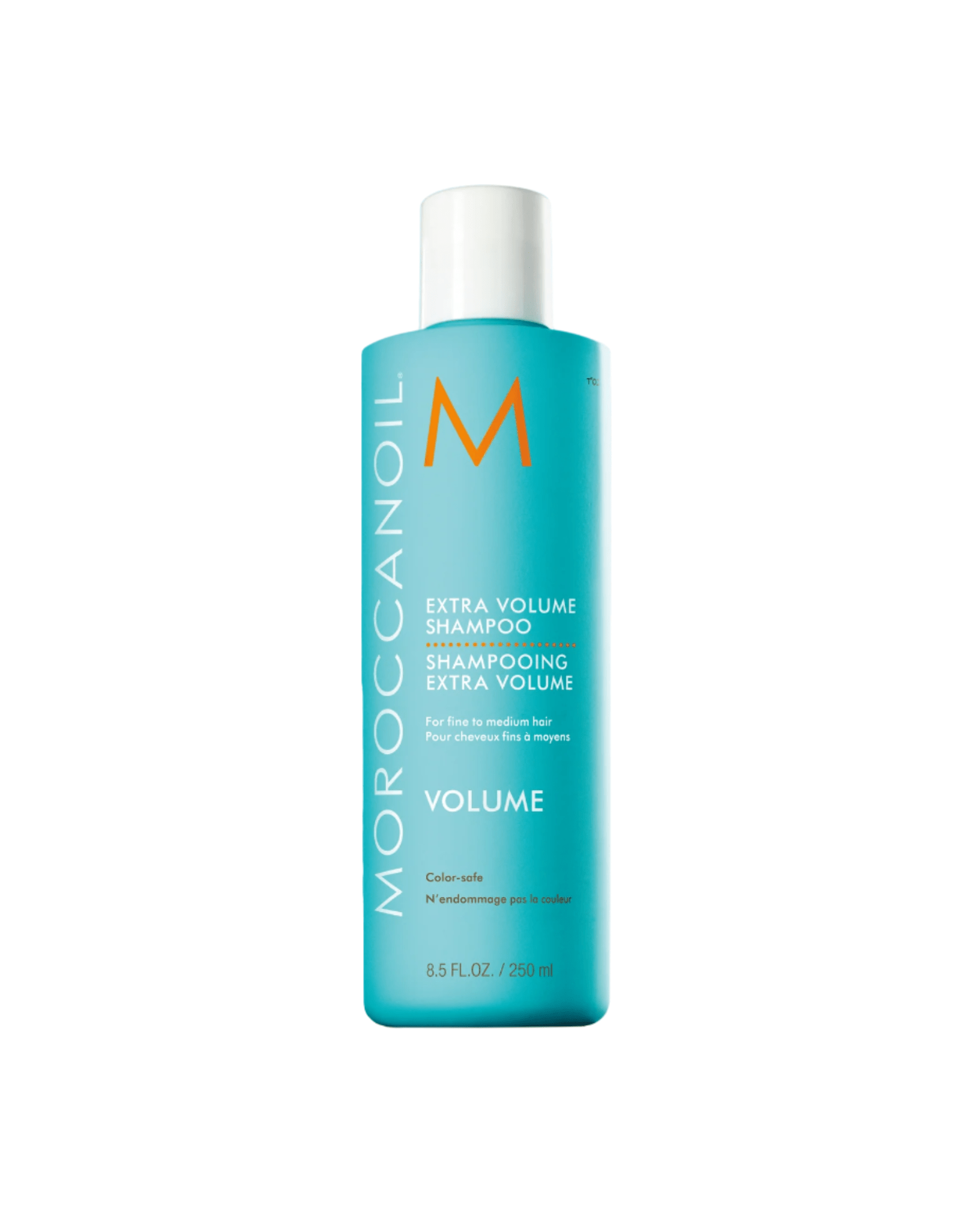 MOROCCANOIL Extra Volume Shampoo - Apimties suteikiantis šampūnas - Oranžinis StiliusŠampūnasMorrocanOilOranžinis Stilius
