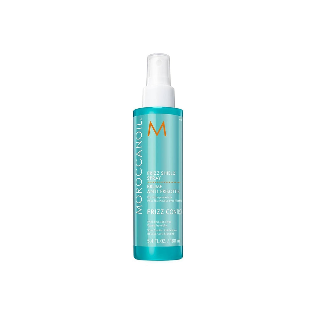 MOROCCANOIL Frizz Shield Spray - Plaukų šiaušimąsi kontroliuotantis purškiklis - Oranžinis StiliusPurškikliaiMorrocanOilOranžinis Stilius