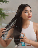 MOROCCANOIL Frizz Shield Spray - Plaukų šiaušimąsi kontroliuotantis purškiklis - Oranžinis StiliusPurškikliaiMorrocanOilOranžinis Stilius