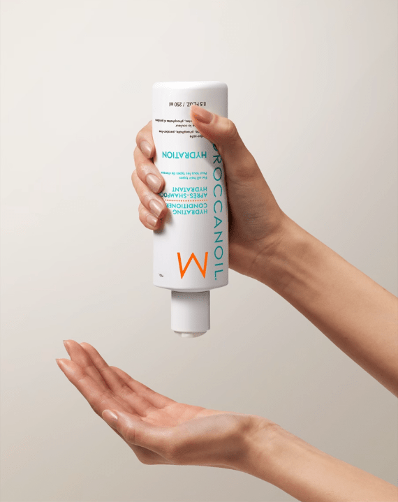 MOROCCANOIL Hydrating Conditioner - Drėkinantis kondicionierius - Oranžinis StiliusKondicionieriusMorrocanOilOranžinis Stilius