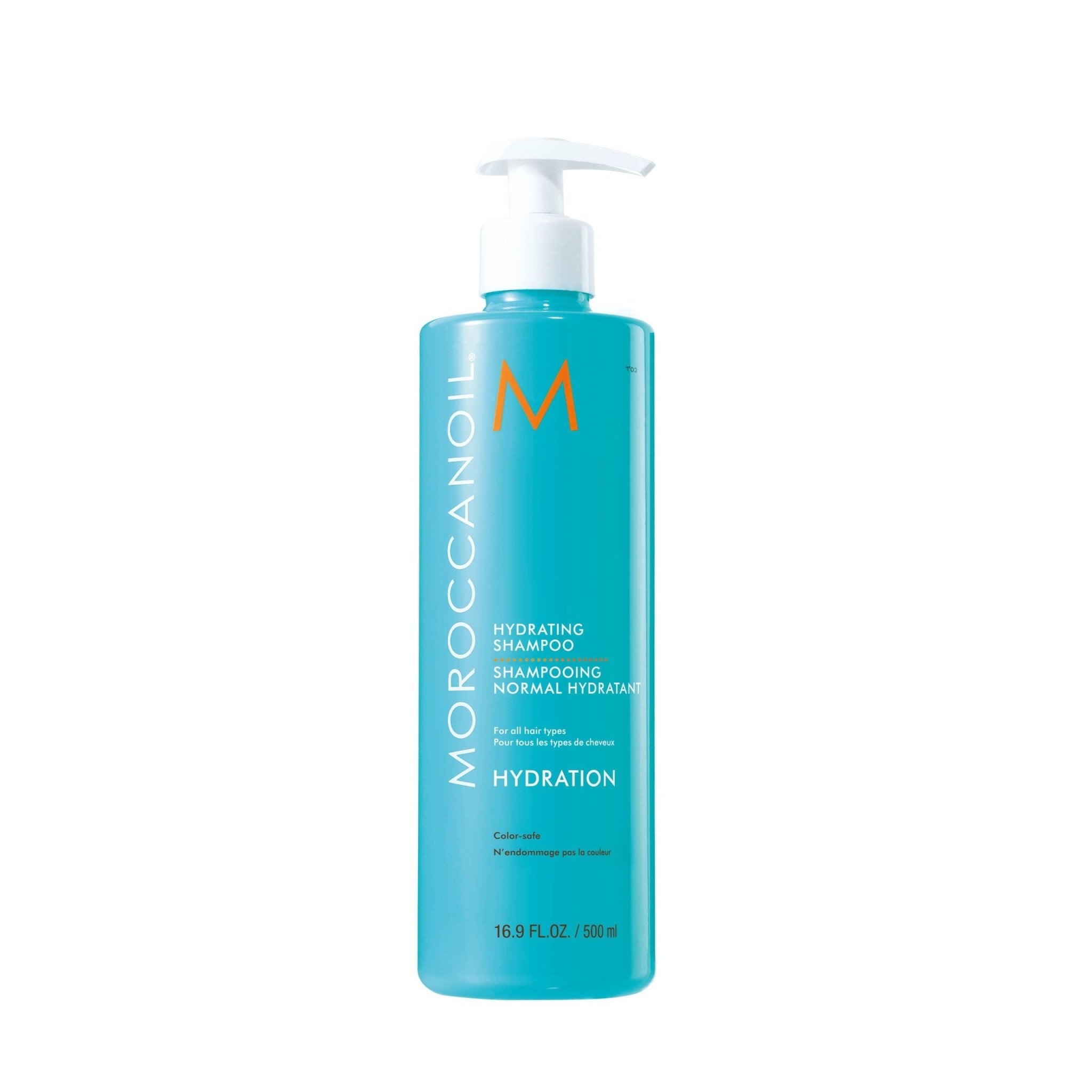 MOROCCANOIL Hydrating Shampoo - Drėkinantis šampūnas - Oranžinis StiliusŠampūnasMorrocanOilOranžinis Stilius
