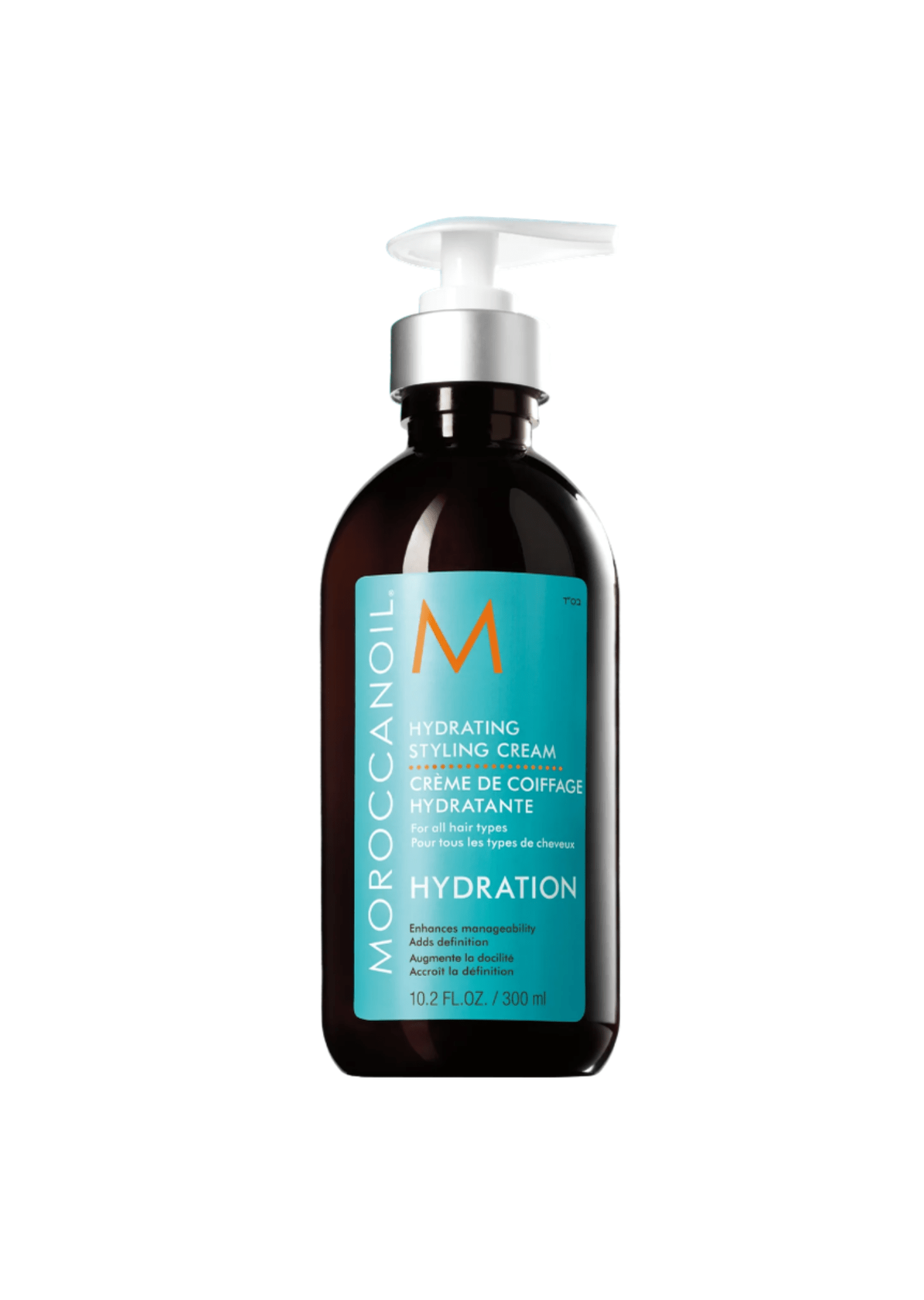 MOROCCANOIL Hydrating Styling Cream - Drėkinantis formavimo kremas - Oranžinis StiliusFormavimo priemonėMorrocanOilOranžinis Stilius