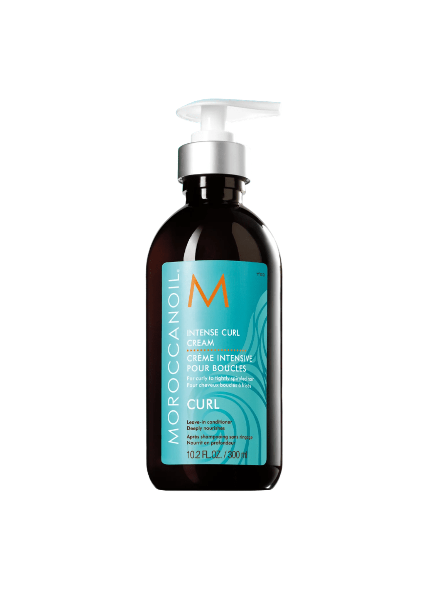 MOROCCANOIL Intense Curl Cream - Intensyvus garbanų kremas - Oranžinis StiliusKremaiMorrocanOilOranžinis Stilius