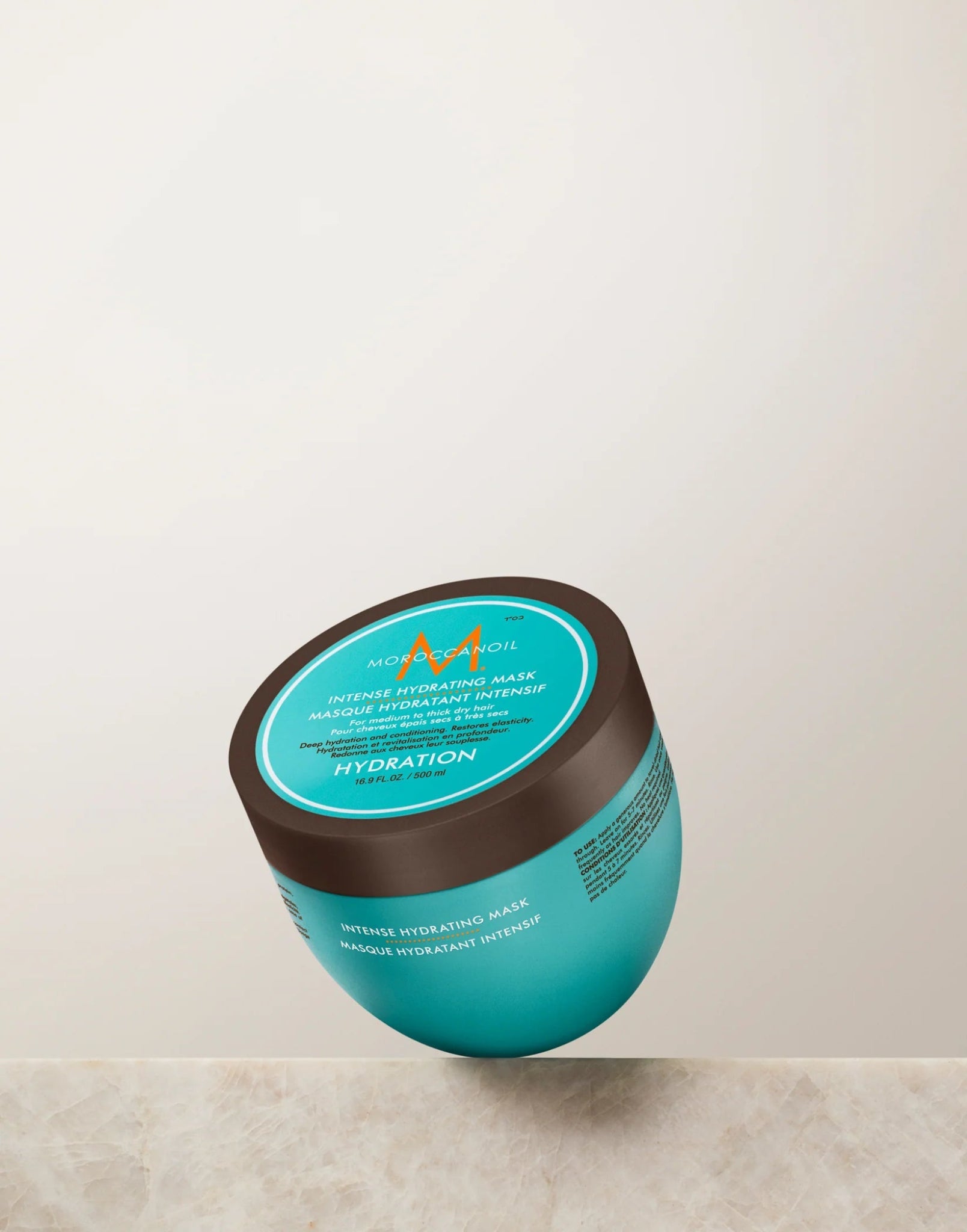 MOROCCANOIL Intense Hydrating Mask - Intensyviai drėkinanti kaukė - Oranžinis StiliusPlaukų kaukėMorrocanOilOranžinis Stilius