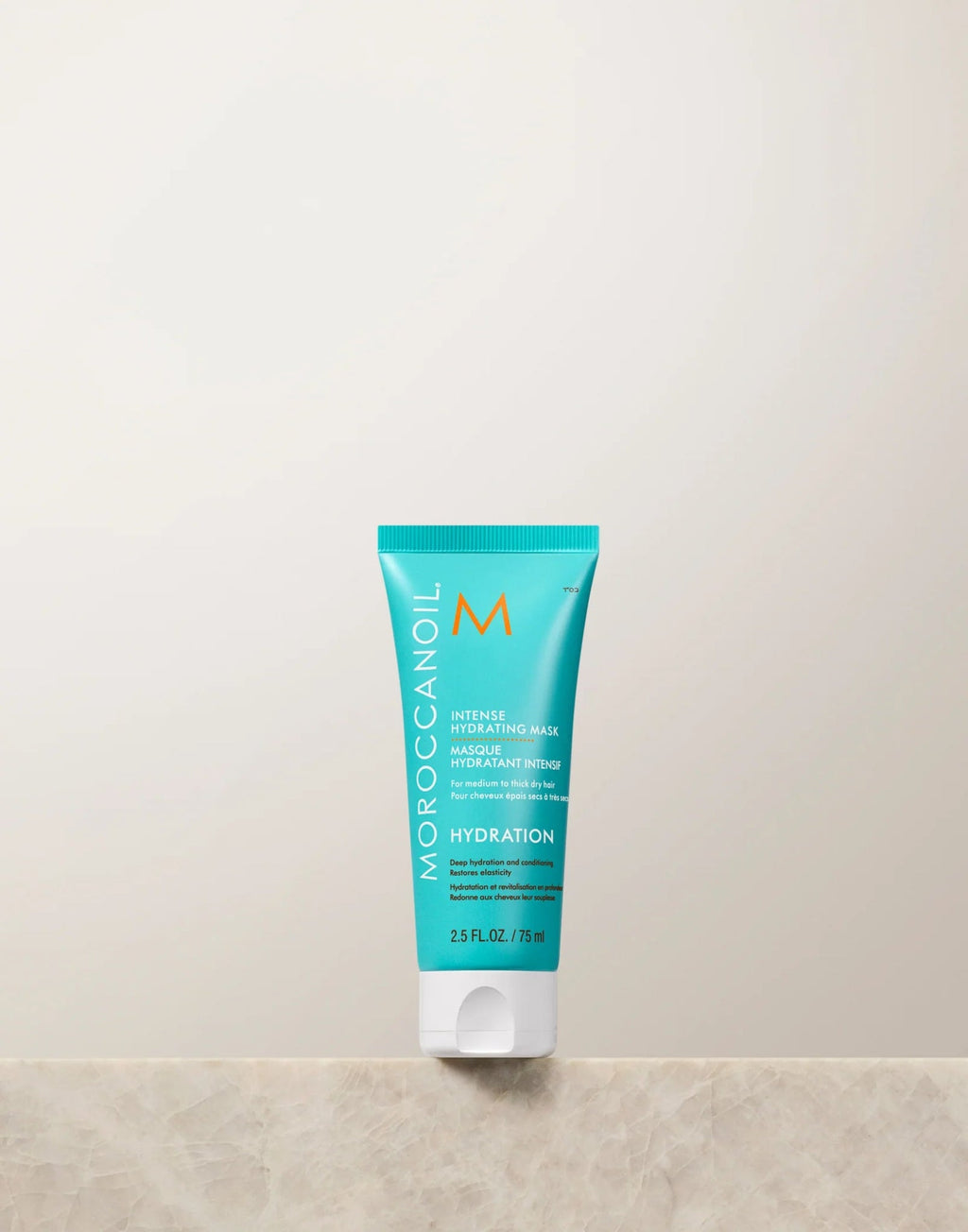 MOROCCANOIL Intense Hydrating Mask - Intensyviai drėkinanti kaukė - Oranžinis StiliusPlaukų kaukėMorrocanOilOranžinis Stilius
