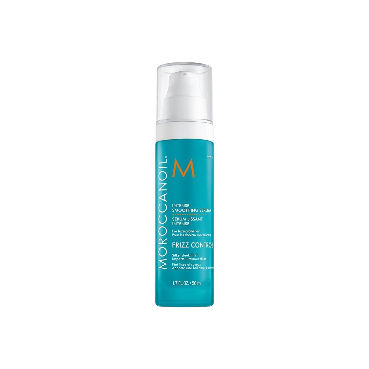 MOROCCANOIL Intense Smoothing Serum - Stipraus poveikio glotninamasis serumas - Oranžinis StiliusPlaukų serumasMorrocanOilOranžinis Stilius