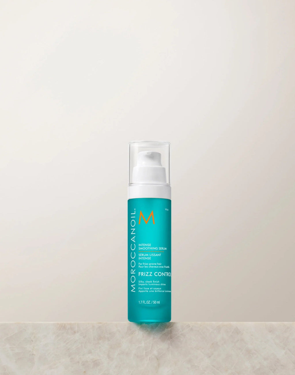 MOROCCANOIL Intense Smoothing Serum - Stipraus poveikio glotninamasis serumas - Oranžinis StiliusPlaukų serumasMorrocanOilOranžinis Stilius