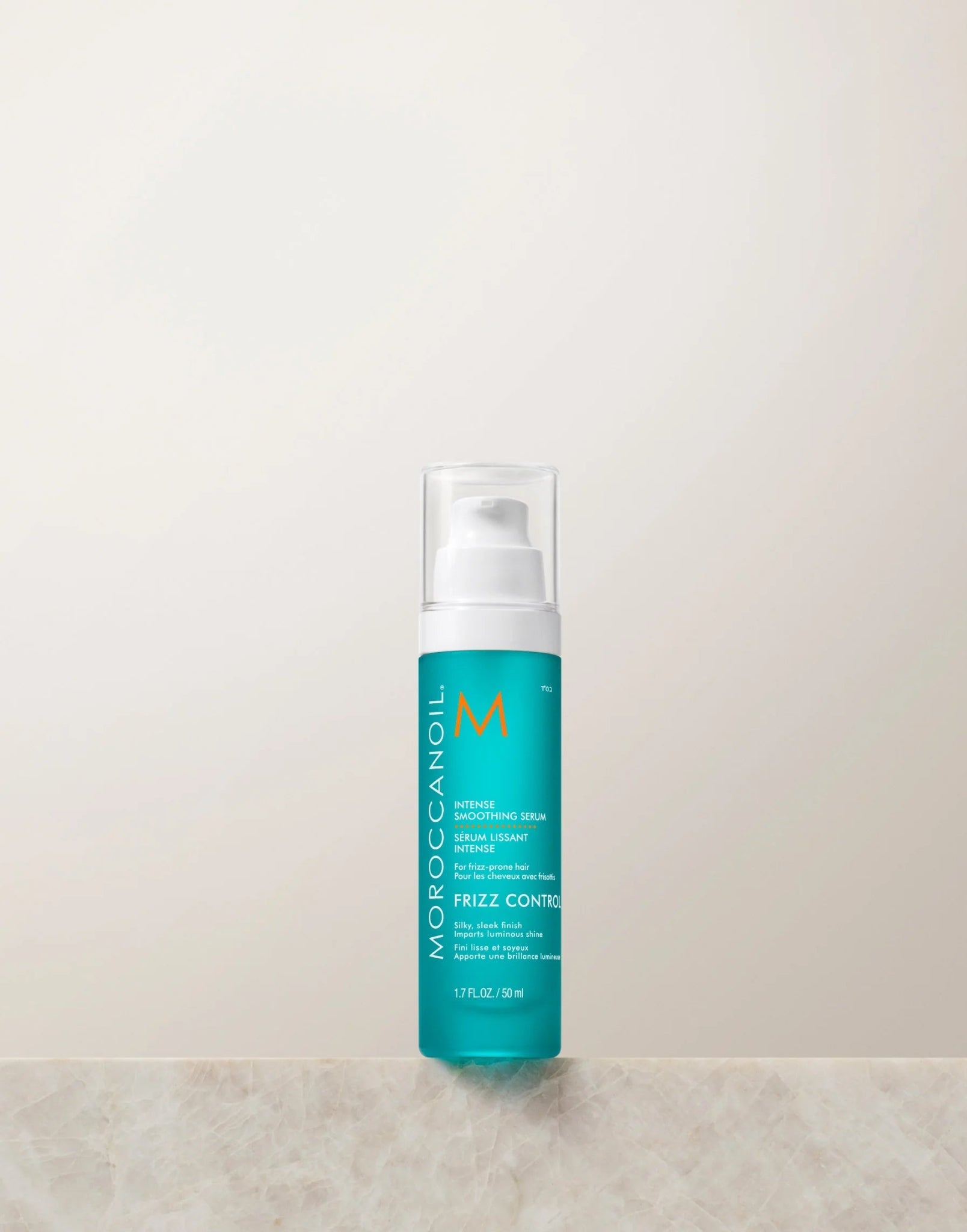 MOROCCANOIL Intense Smoothing Serum - Stipraus poveikio glotninamasis serumas - Oranžinis StiliusPlaukų serumasMorrocanOilOranžinis Stilius