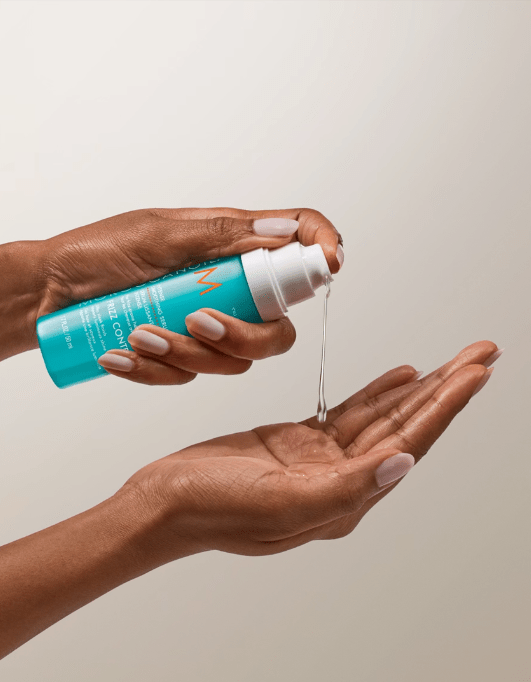 MOROCCANOIL Intense Smoothing Serum - Stipraus poveikio glotninamasis serumas - Oranžinis StiliusPlaukų serumasMorrocanOilOranžinis Stilius