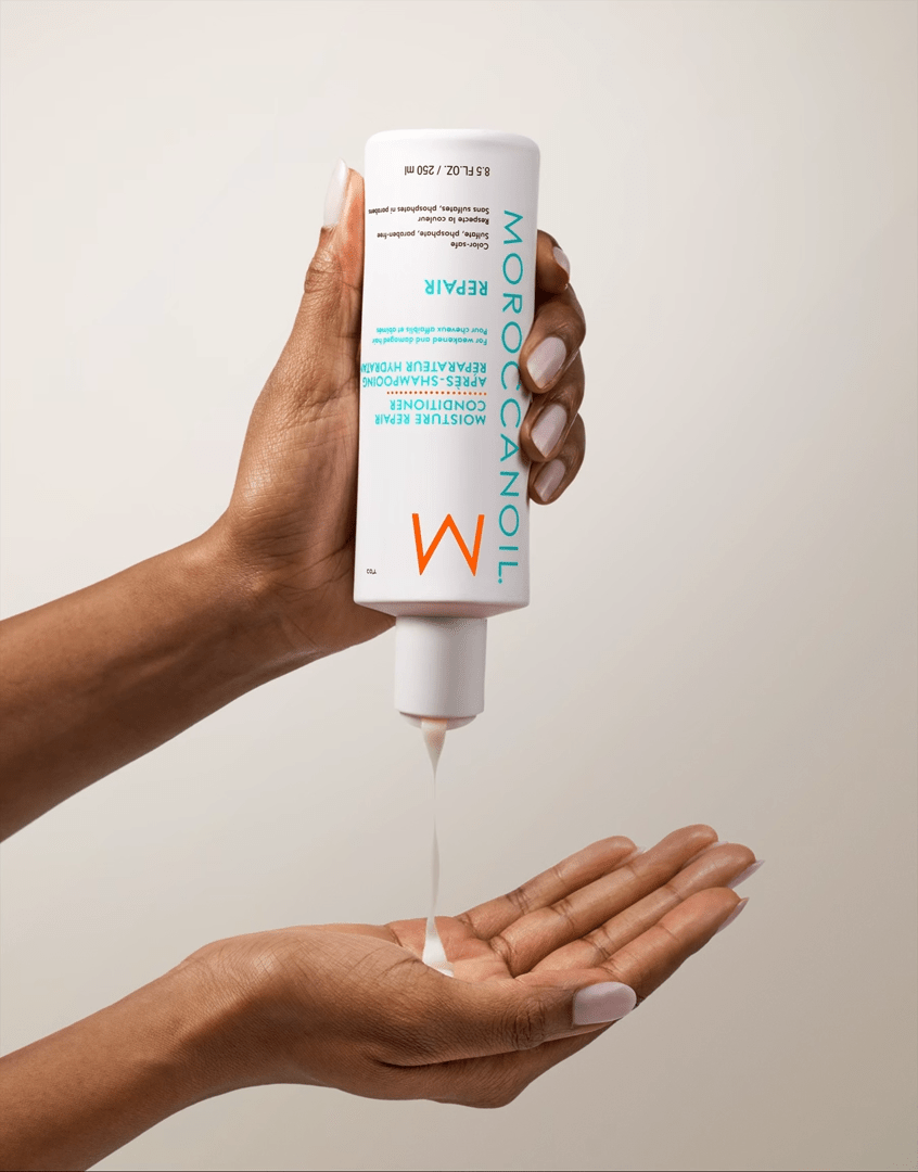 MOROCCANOIL Moisture Repair Conditioner - Giliai drėkinantis kondicionierius - Oranžinis StiliusKondicionieriusMorrocanOilOranžinis Stilius