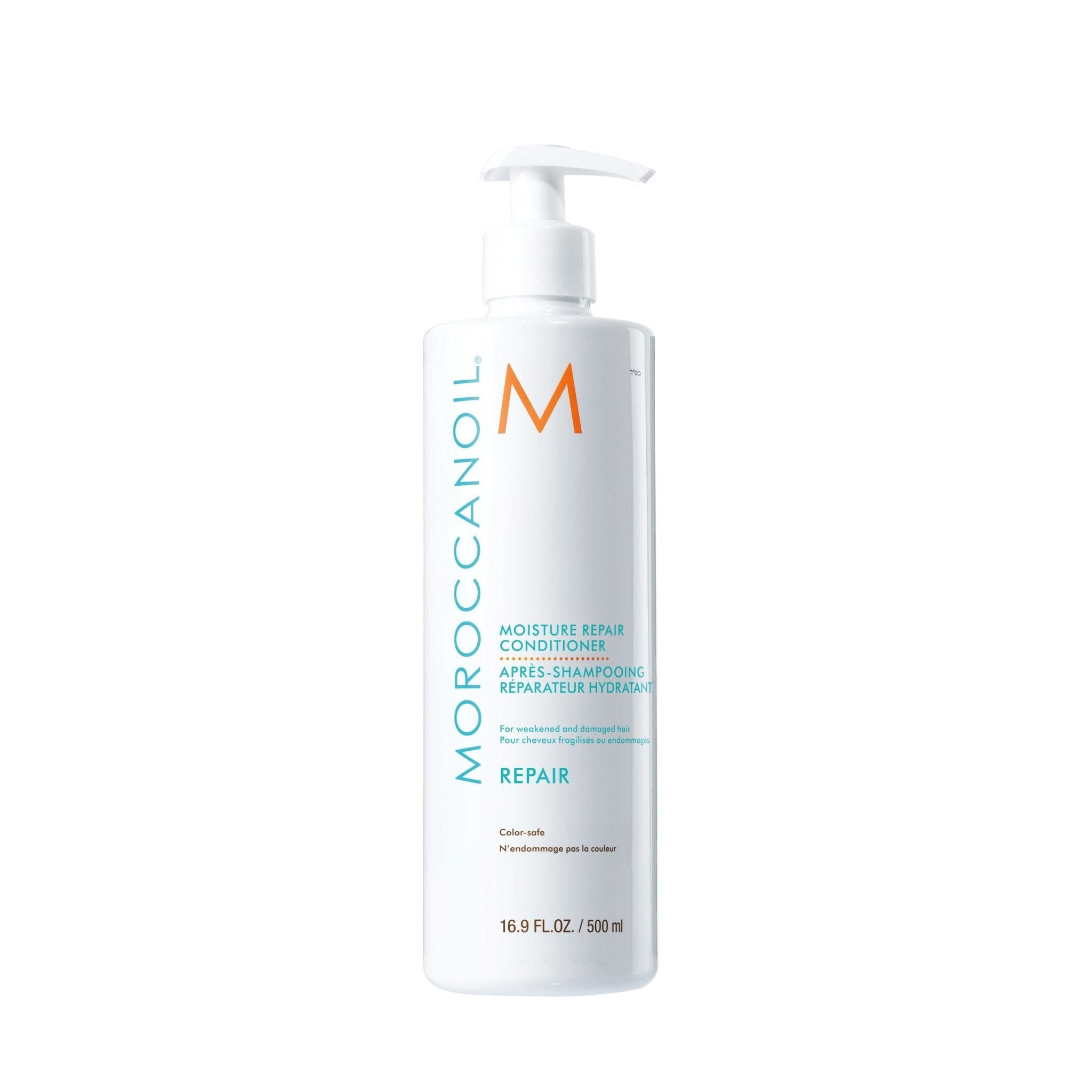 MOROCCANOIL Moisture Repair Conditioner - Giliai drėkinantis kondicionierius - Oranžinis StiliusKondicionieriusMorrocanOilOranžinis Stilius