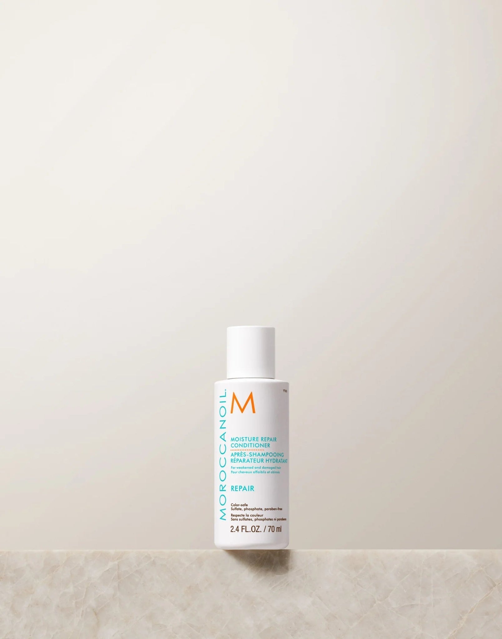 MOROCCANOIL Moisture Repair Conditioner - Giliai drėkinantis kondicionierius - Oranžinis StiliusKondicionieriusMorrocanOilOranžinis Stilius