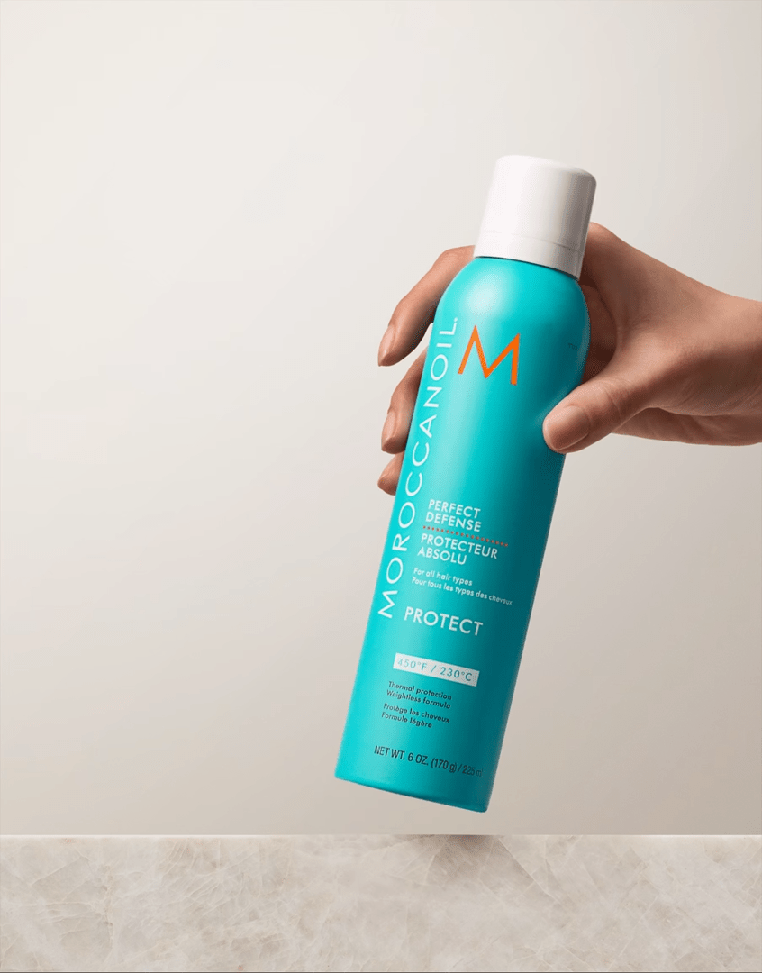 MOROCCANOIL Perfect Defense Heat Protectant - Apsauga nuo karščio - Oranžinis StiliusApsauga nuo karščioMorrocanOilOranžinis Stilius