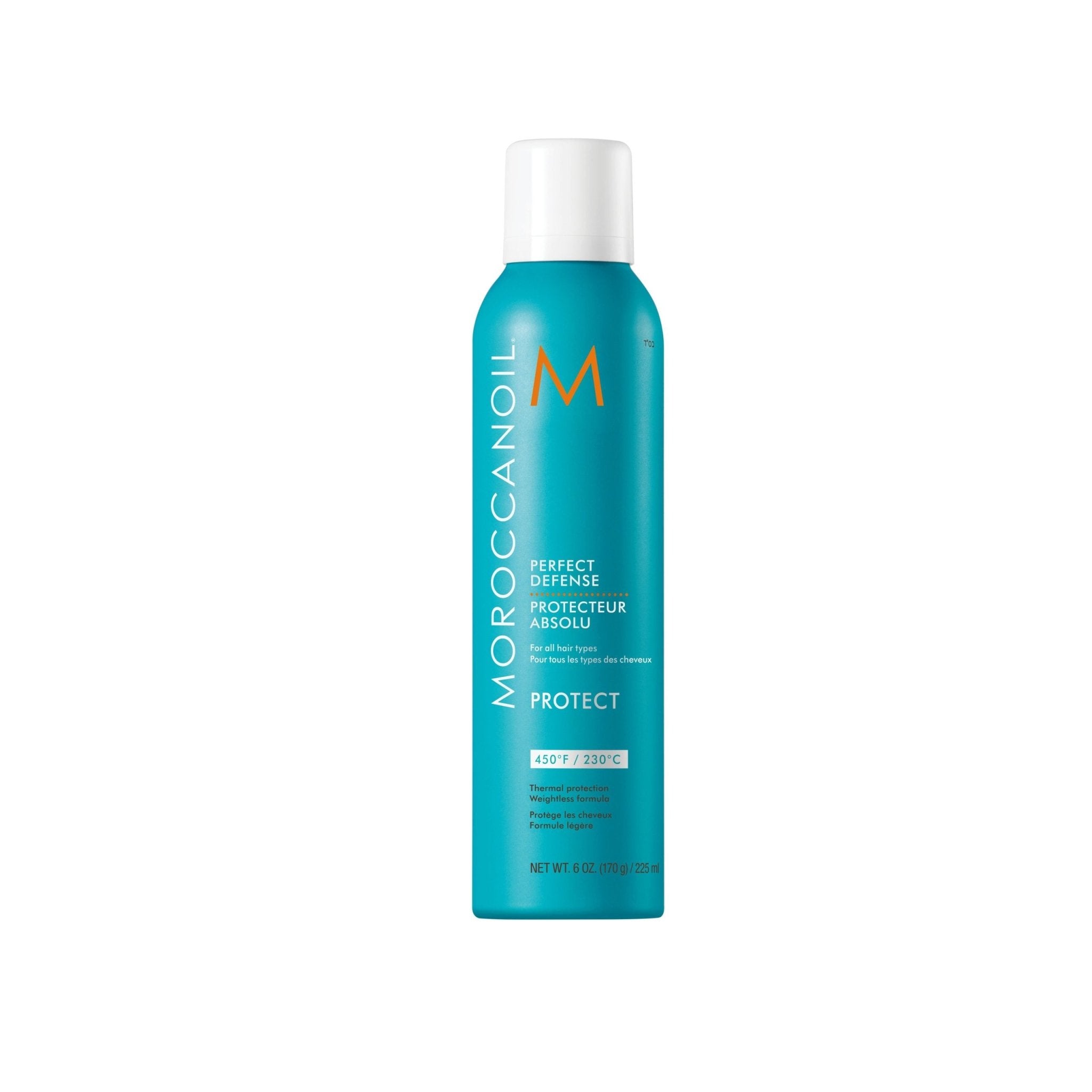 MOROCCANOIL Perfect Defense Heat Protectant - Apsauga nuo karščio - Oranžinis StiliusApsauga nuo karščioMorrocanOilOranžinis Stilius