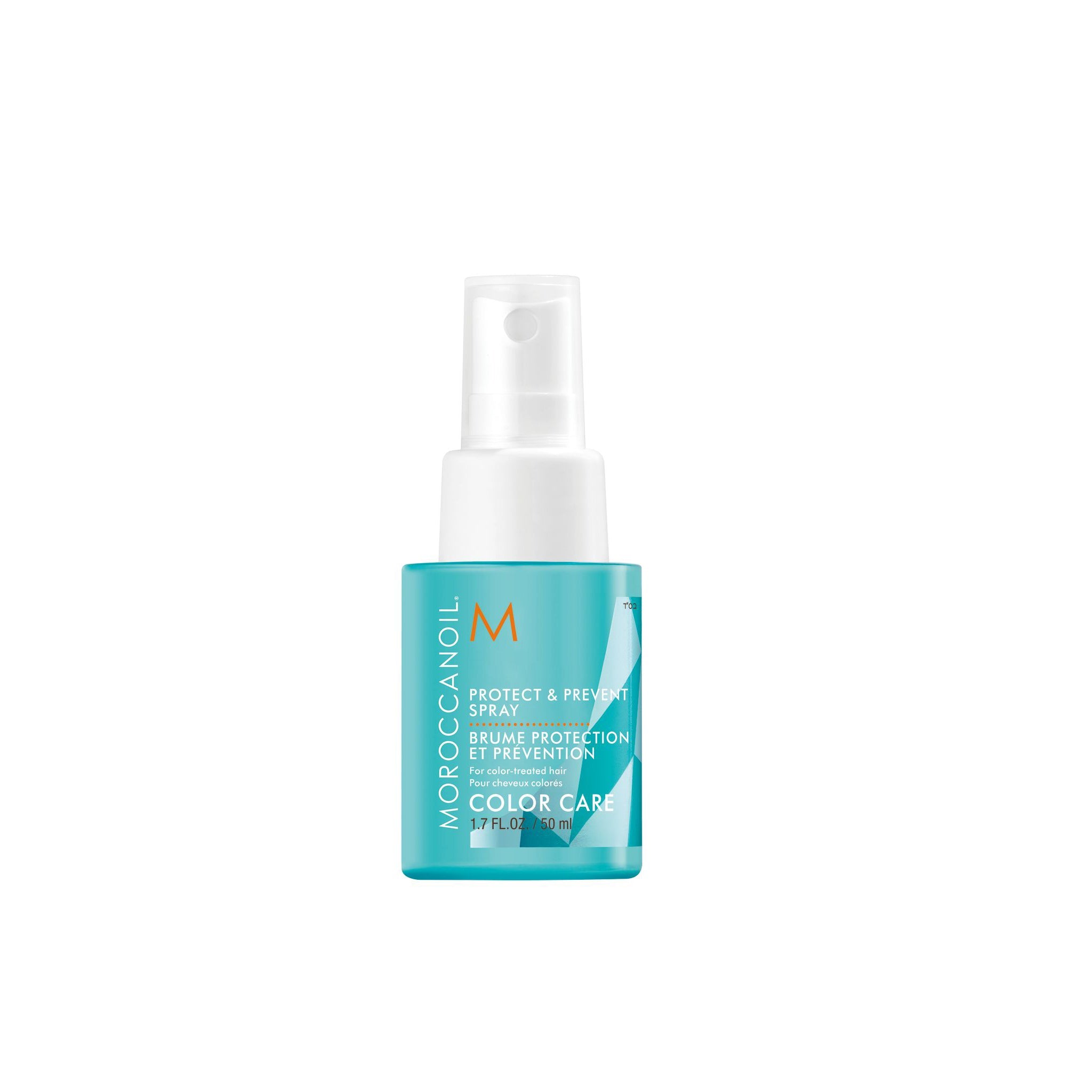 MOROCCANOIL Protect & Prevent Spray - Spalvą apsaugantis nenuplaunamas kondicionierius - Oranžinis StiliusApsauga nuo karščioMorrocanOilOranžinis Stilius