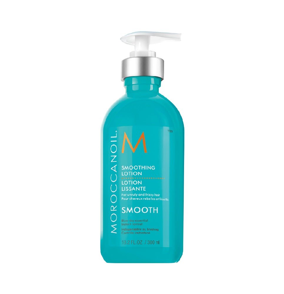 MOROCCANOIL Smoothing Lotion - Glotninantis losjonas - Oranžinis StiliusKremaiMorrocanOilOranžinis Stilius