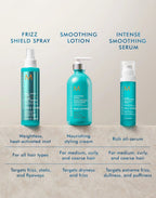 MOROCCANOIL Smoothing Lotion - Glotninantis losjonas - Oranžinis StiliusKremaiMorrocanOilOranžinis Stilius