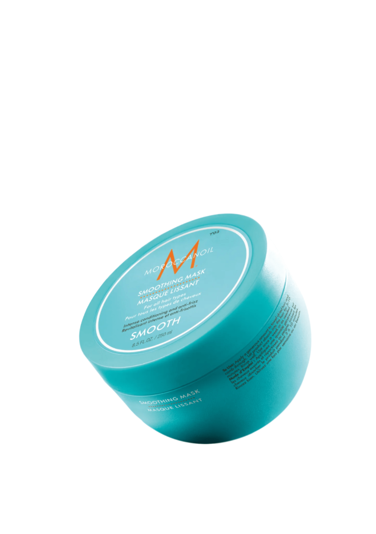 MOROCCANOIL Smoothing Mask - Intensyviai drėkinanti kaukė - Oranžinis StiliusPlaukų kaukėMorrocanOilOranžinis Stilius