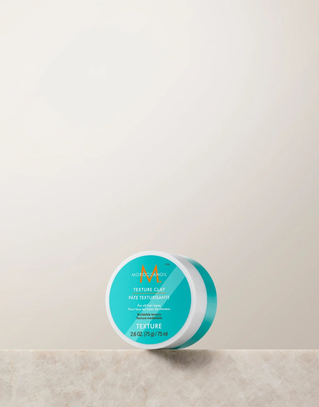 MOROCCANOIL Texture Clay - Tekstūrinis molis - Oranžinis StiliusVaškasMorrocanOilOranžinis Stilius