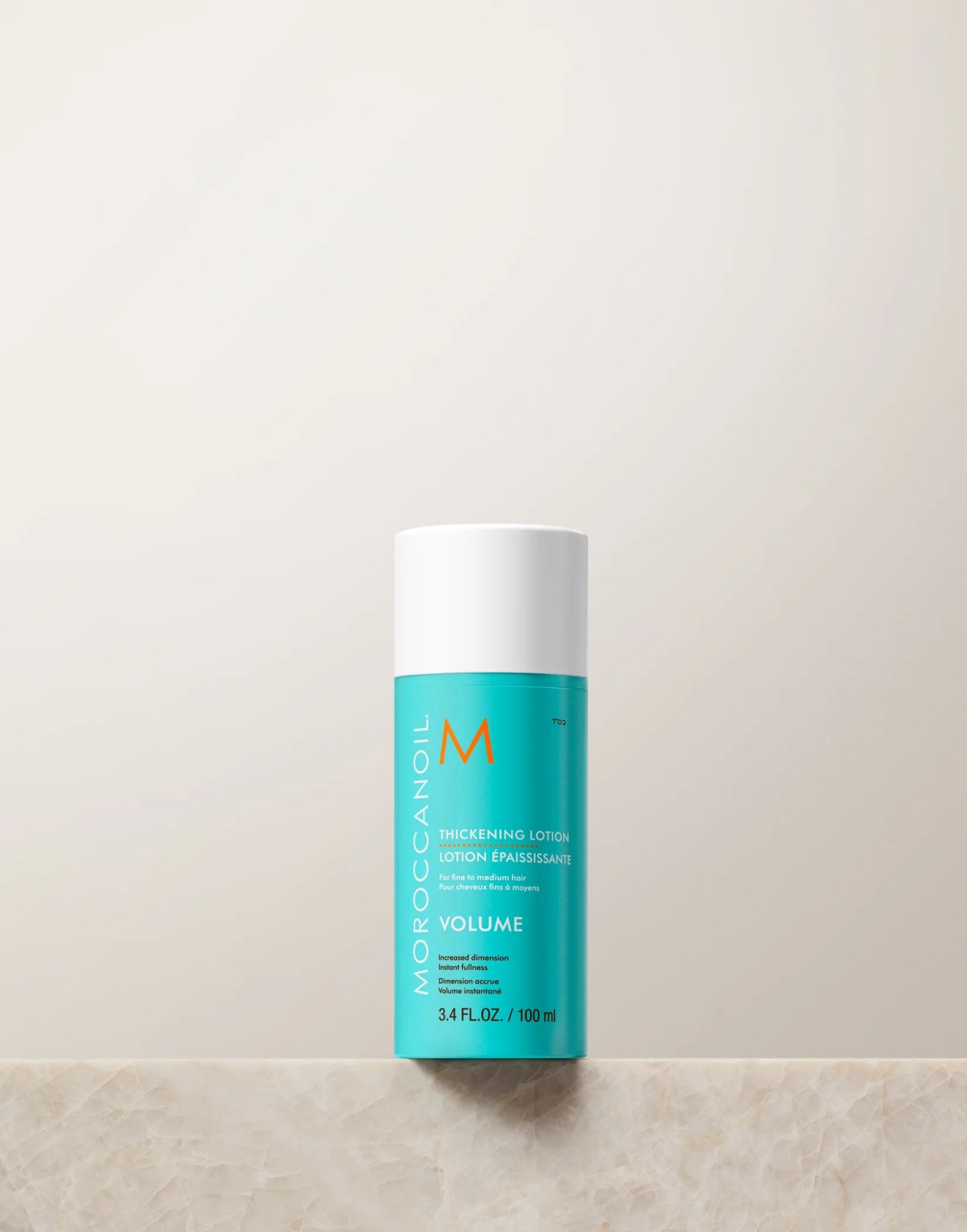 MOROCCANOIL Thickening Lotion - Apimties suteikiantis losjonas - Oranžinis StiliusKremaiMorrocanOilOranžinis Stilius
