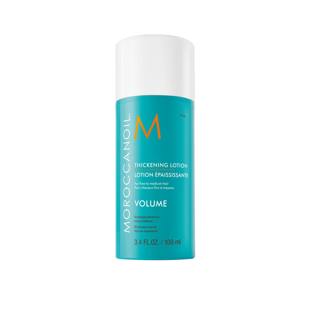 MOROCCANOIL Thickening Lotion - Apimties suteikiantis losjonas - Oranžinis StiliusKremaiMorrocanOilOranžinis Stilius