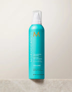 MOROCCANOIL Volumizing Mousse - Apimties suteikiančios putos - Oranžinis StiliusPutosMorrocanOilOranžinis Stilius